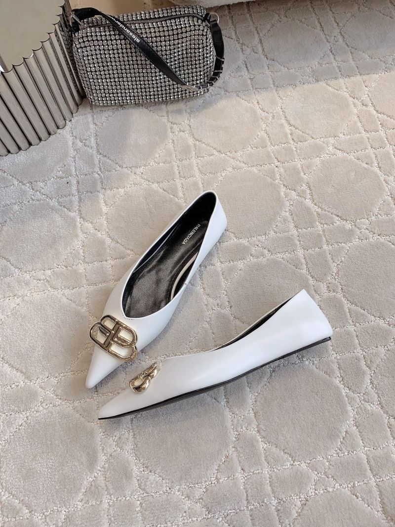 Balenciaga Flat Shoes